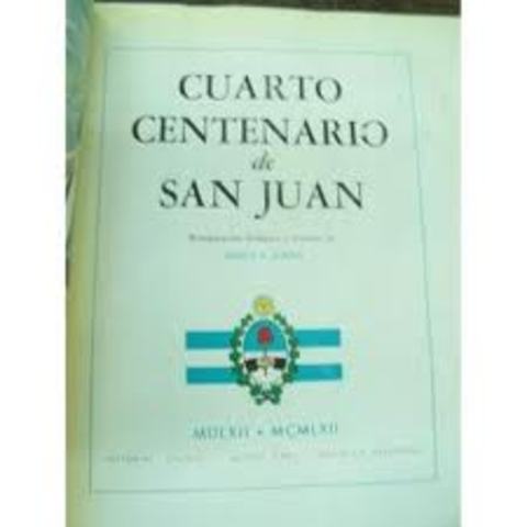 Cuarto centenario