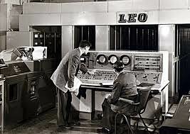 la computadora leo 1