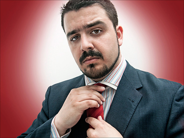 Visita de José Quirino