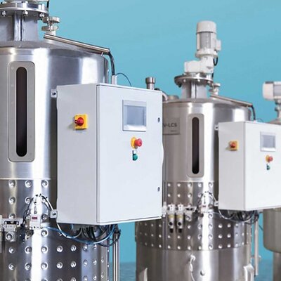 Timeline: Biorreactores Luis Lozano