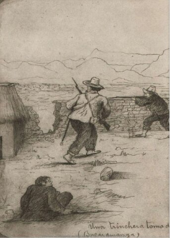 BATALLA DE BUCARAMANGA