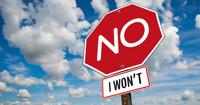 FUTURE SIMPLE NEGATIVE