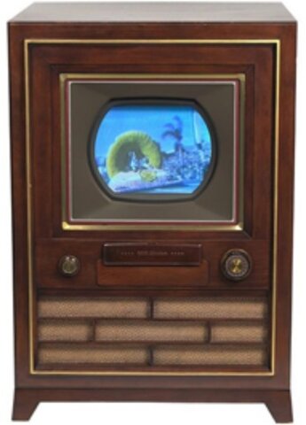 La televisión a color