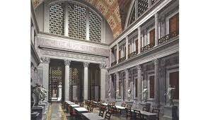 Fundacion de la Universidad de Constantinopla