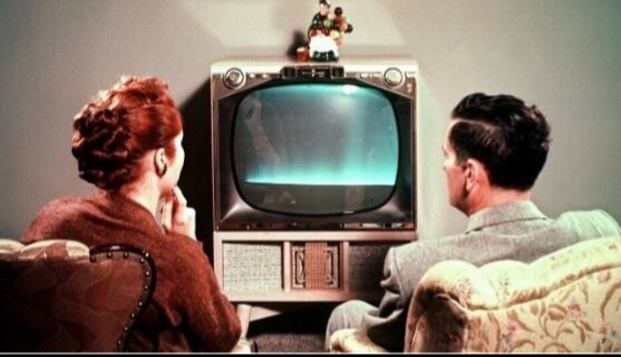 Primer televisor electrónico