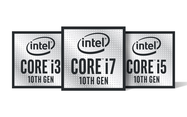 Intel Core S 10ª. Generación