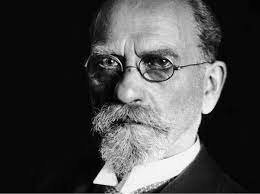 Fenomenología (Edmund Husserl y Max seheler)