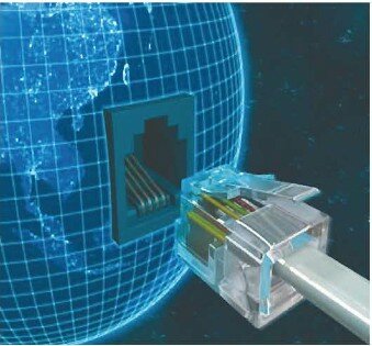 Creación del término "Internet"