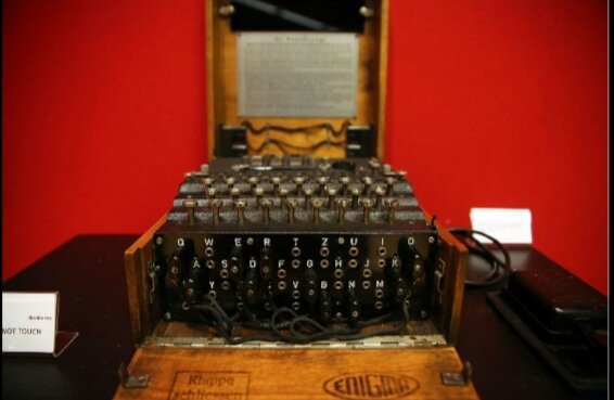 Maquina de Turing