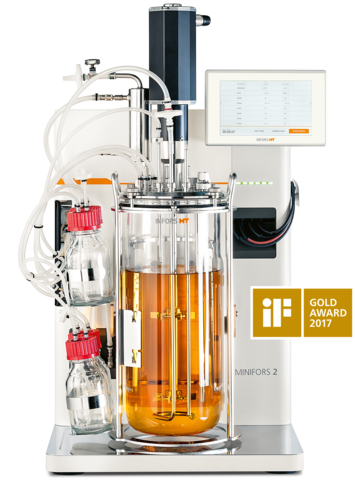 Biorreactor automático