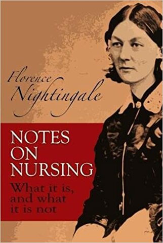 Obra "Notes on Nursing"