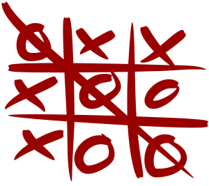 Tick-Tac-Toe