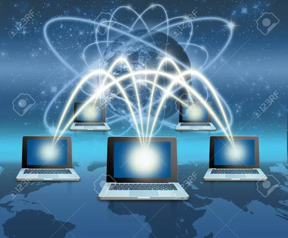 Ordenadores en el mundo