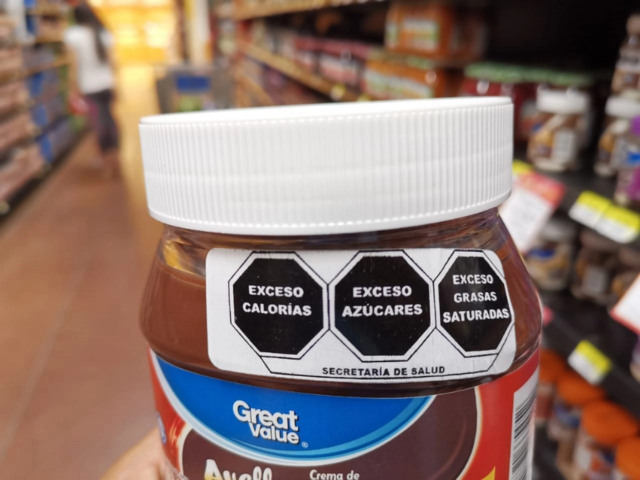 Sello de advertencia