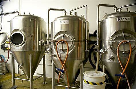 Fermentadores aéreos