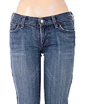 Low Rise Jeans