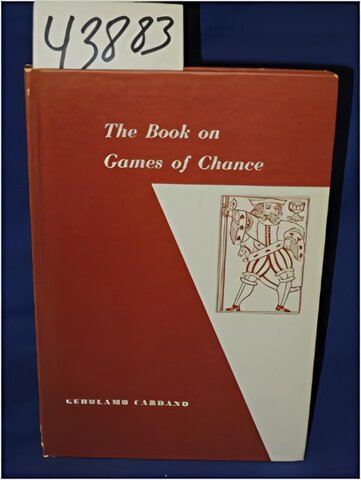 Libro de los Juegos de Azar.