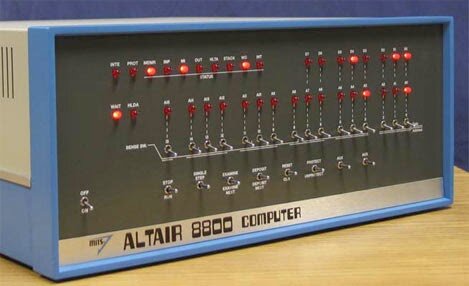 Altair 8800