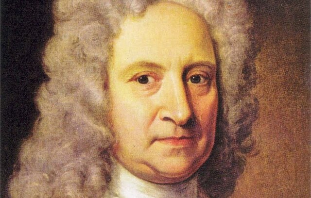Edmund Halley.