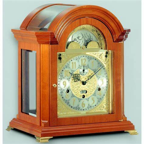 Mechanical clocks