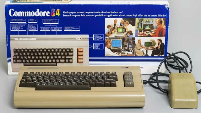 Commodore 64