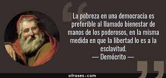 Aportaciones de Demócrito