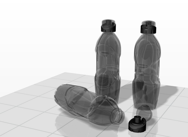Reusable bottle progresses