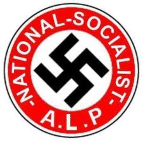 National Socialist Party.