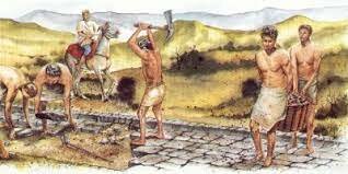 Societat: Patricis i Plebeus