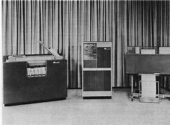 Era de los mainframes y las minicomputadoras de propósito general: 1959 a la fecha