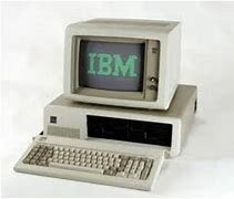 Era  de  la  computadora  personal:  1981 a la fecha