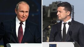 Timeline: La guerra in Ucraina