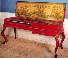 Clavichord
