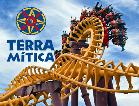 Parques Temáticos