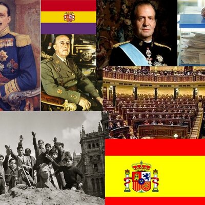 Timeline: ESPAÑA EN EL SIGLO XX