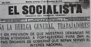 Movimento de protesta generalizado