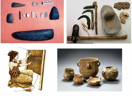 ACTIVITATS NEOLÍTIC