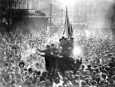 Proclamación de la Segunda Republica. Constitución de 1931