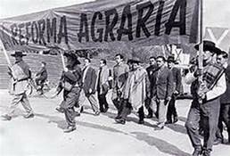 Reforma agraria