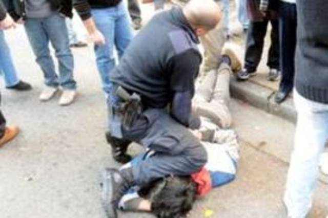 Entrevista a un cerillo