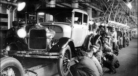 Timeline: la 2a revolució industrial