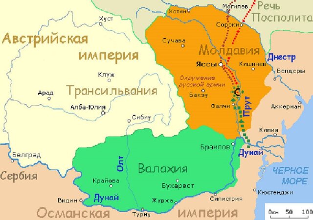 Прутский поход