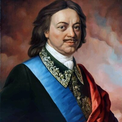 Timeline: Петр 1