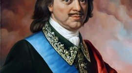 Timeline: Петр 1