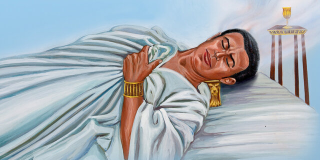 Los sueños del faraón