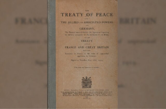 TRACTAT DE VERSALLES