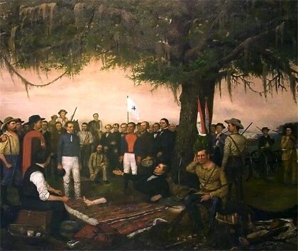 Antonio Lopez De Santa Anna