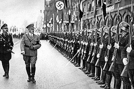 Hitler i el partit nazi