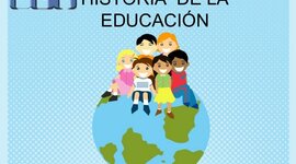 Timeline: LINEA DE TIEMPO DE LA EDUCACIÓN