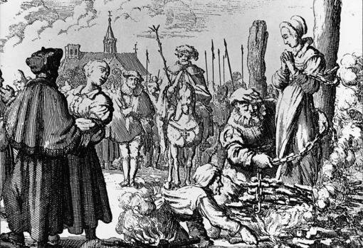 Persecucions de bruixes